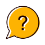 question icon design vector Just for you package