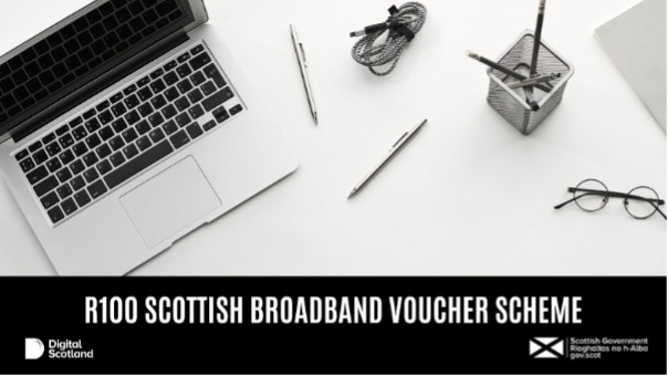 Picture 1 Brdy becomes a Registered Supplier to the Scottish Government’s Reaching 100% Scottish Broadband Voucher Scheme (R100SBVS)